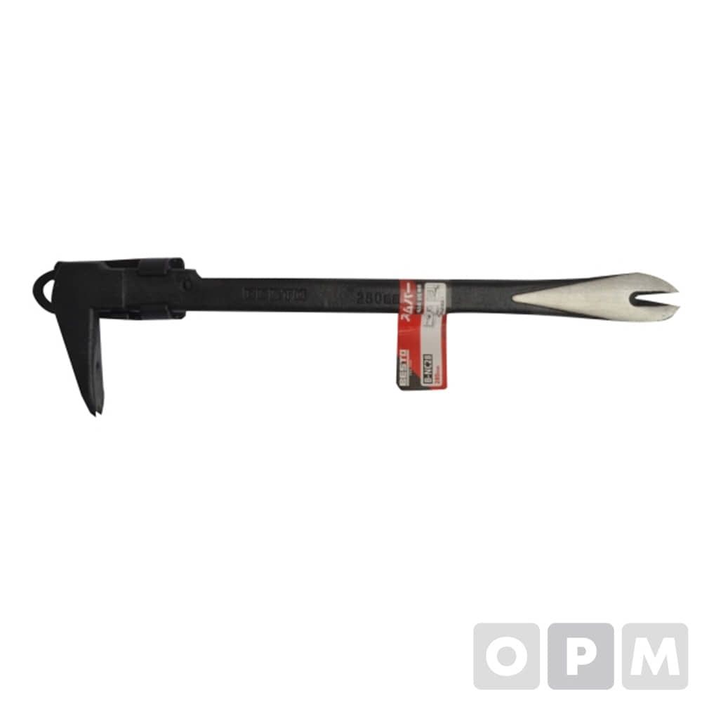 BESTO 슬림빠루 360mm600g B-NC36 1EA - 메인 이미지
