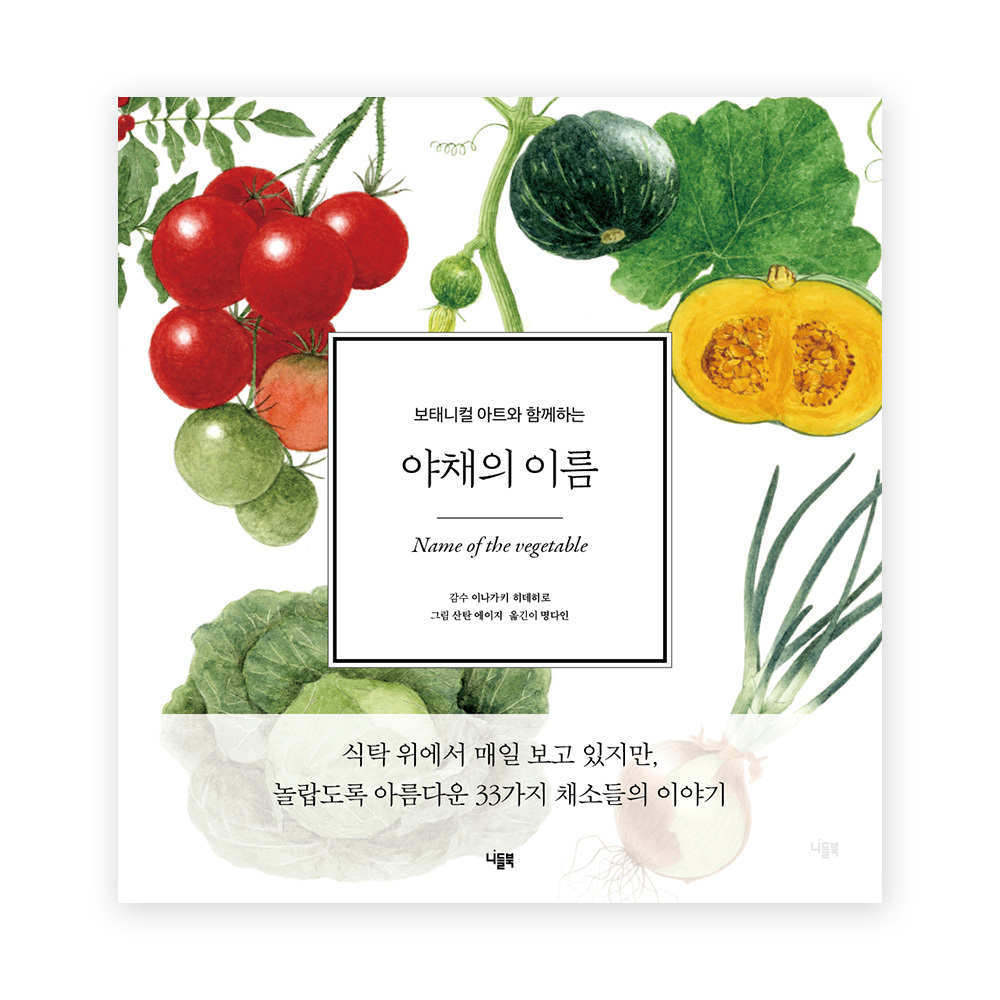 대원씨아이 야채의 이름 제품 이미지
