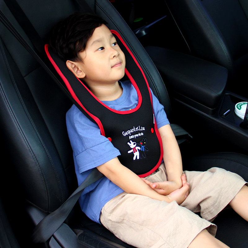 가스파드앤리사 어린이 어깨끈 안전벨트커버