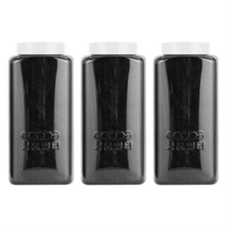 쿠쿠 에코웨일 음식물처리기 필터 활성탄 리필 CFD-ENL201DCGW 리필필터 3개