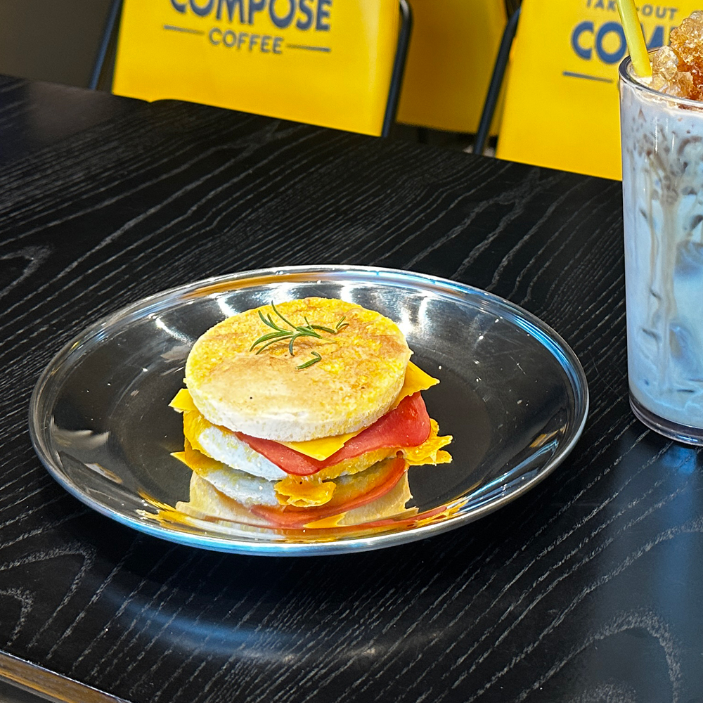 테르헨 304 스텐 플레이팅 접시 22cm 카페용 10P - 상세 이미지 2