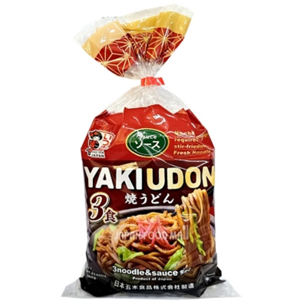 이츠키 산쇼쿠 야끼우동 669g / 일본우동 / 25년10월0
