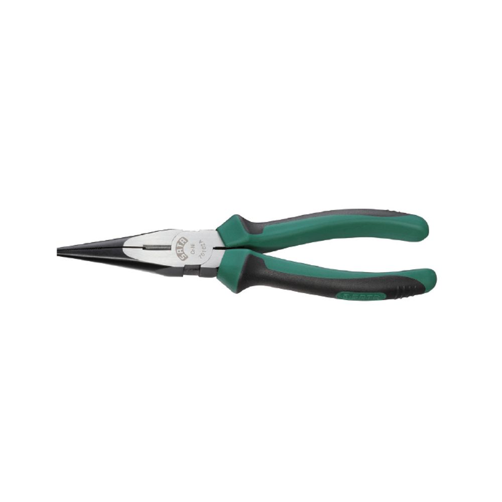 SATA 롱노우즈플라이어_70102A 8/207MM - 메인 이미지