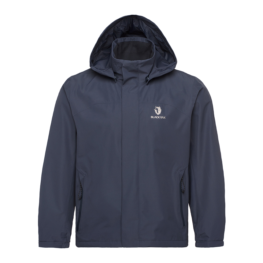 블랙야크 등산 윈드자켓 방수 바람막이 가을등산복 남성 윈드브레이커 - 상세 이미지 2