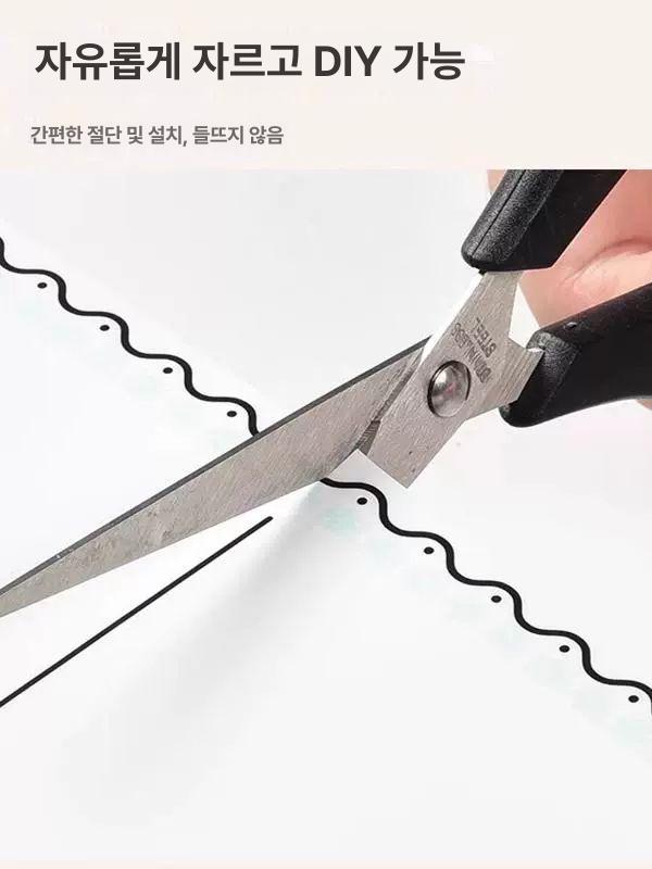 솔비에 욕실천장시트지 접착식 천장누수도배 스티커 벽지 타일 셀프시공 로마가을방수방습 30cmx30cm 5장 지붕 먼지 방지 - 상세 이미지 4