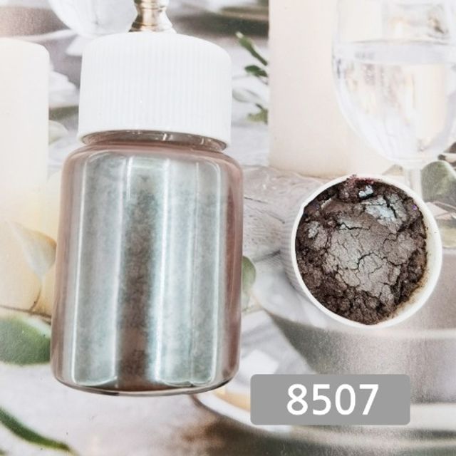 8507 운모파우더 오로라 레인보우 칼라 25gx5개 - 상품 이미지