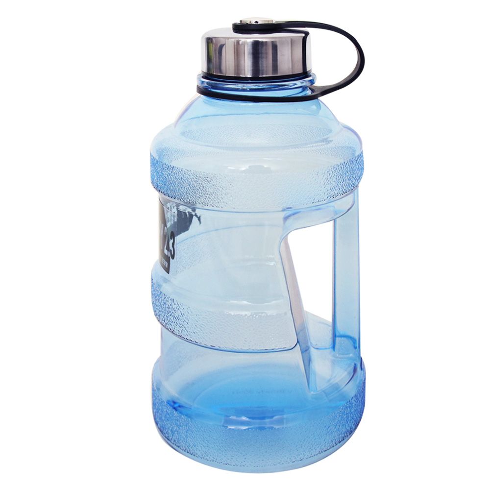 미니 손잡이 생수통 2.3L 블루 - 상품 이미지