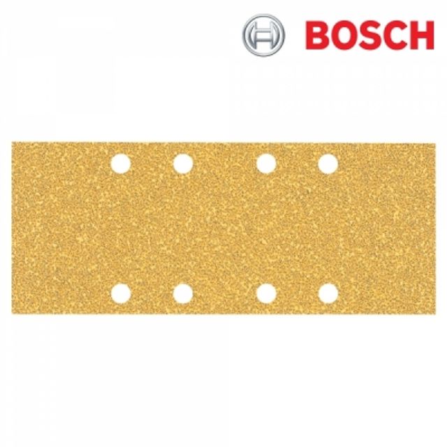 보쉬 EXPERT C470 93x230mm 8구 사각샌딩페이퍼 40방(10개입/2608900833) - 상품 이미지