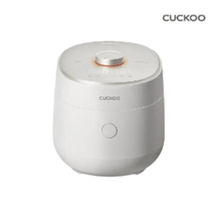 쿠쿠 트윈프레셔 마스터셰프 사일런스 오브제 밥솥 CRP-OHTR0610FWM