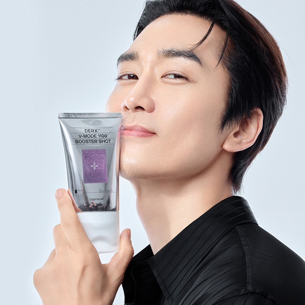 오가나셀 더마알엑스 브이모드 1100 부스터샷 (레티놀 주름 리프팅) 120ml - 상세 이미지 2