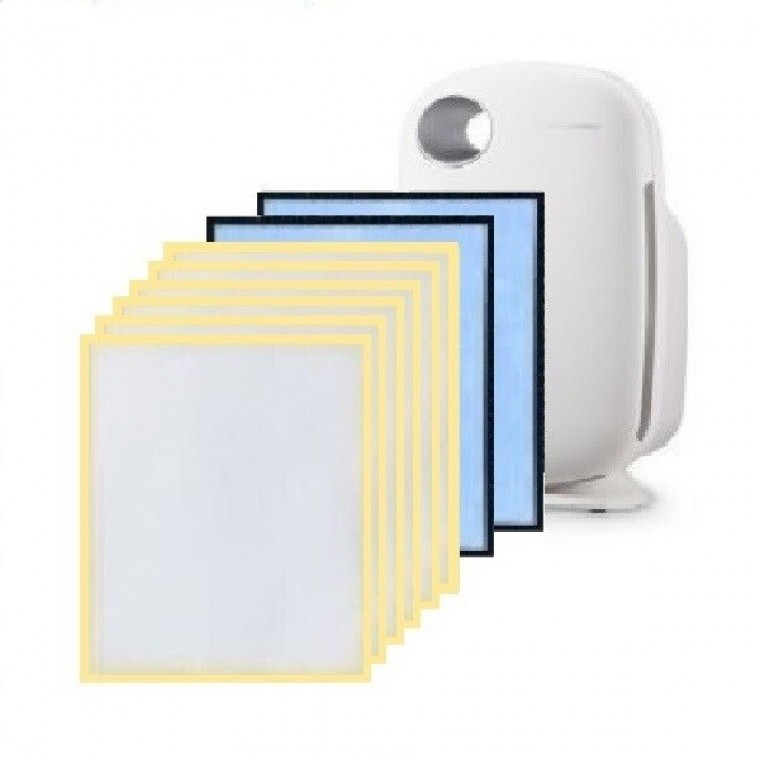 AP-1015D 미디움기능성필터2 전처리필터6 국산 코웨이호환필터