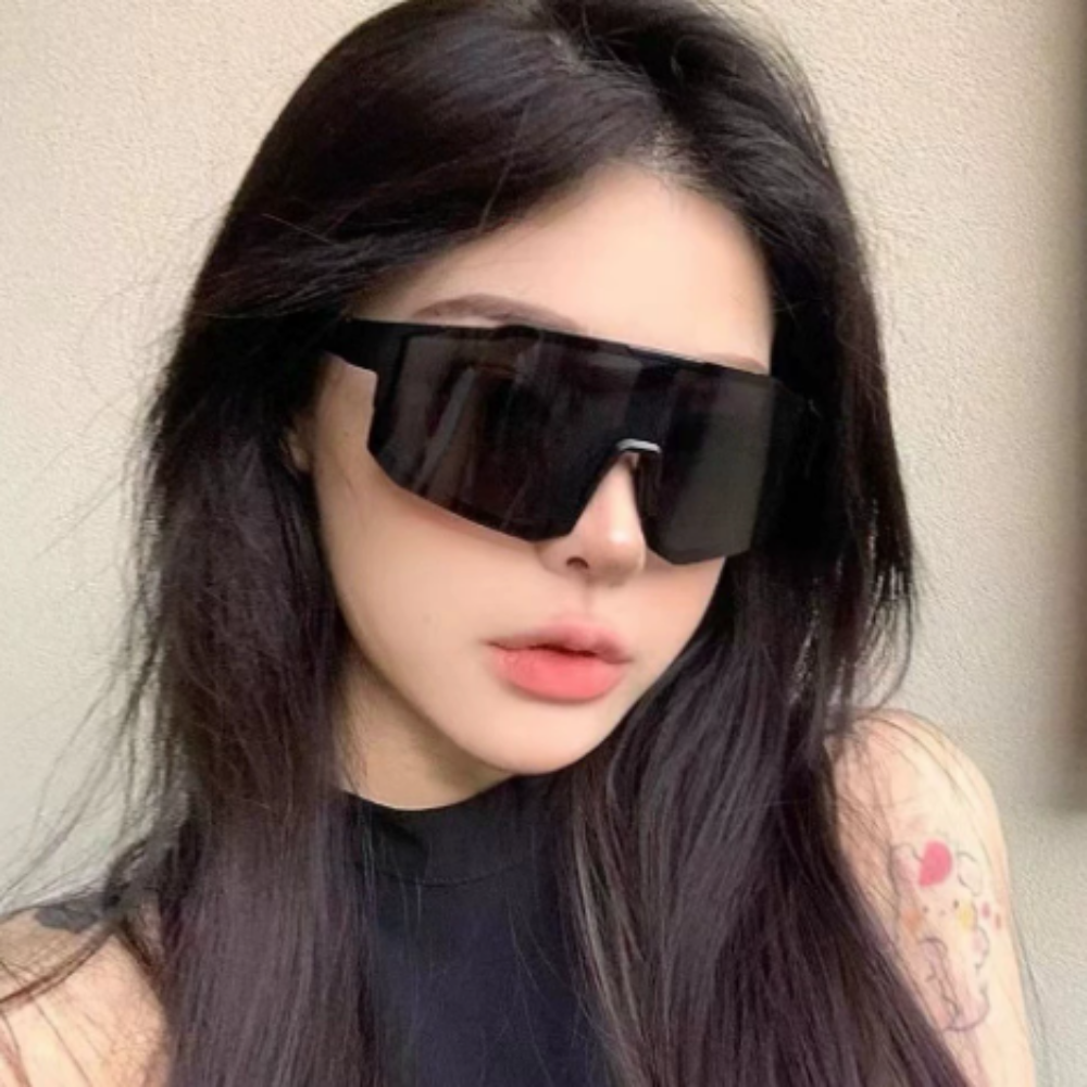 스포츠 선글라스 고글 골프 테니스 낚시 런닝 운동 자전거 등산 조깅 싸이클 자외선차단 - 상품 이미지