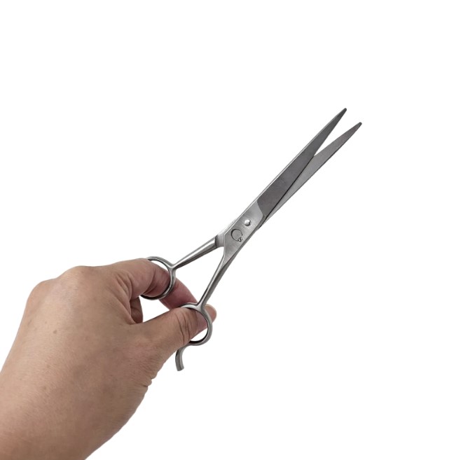 인파우치 헤어 컷트 가위 (9580) 셀프 헤어컷팅 - 상품 이미지