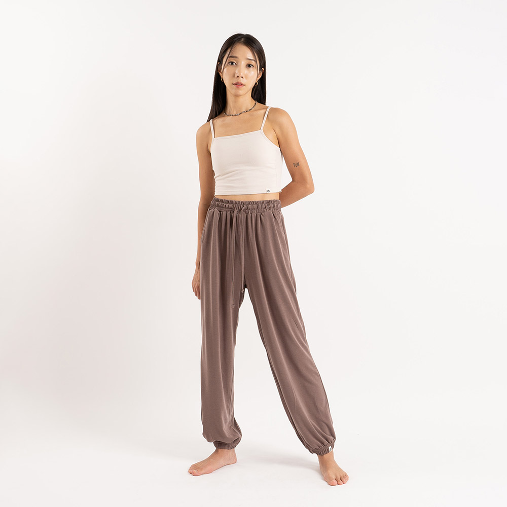 [yoosual] 유주얼 요가 바지 요가복 조거 팬츠