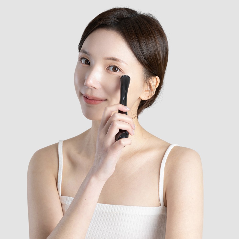 펄케어 고주파 EMS 눈가 마사지기 뷰티 디바이스 피부관리 미용기기 이미지 7