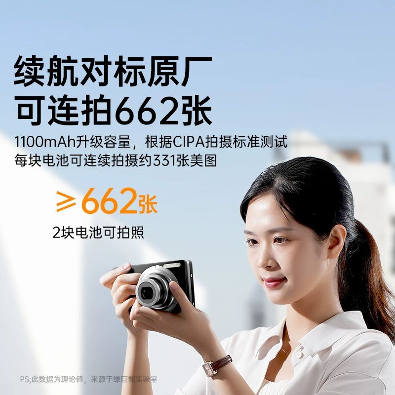 LEKATO 무선 기타잭 자동충전 송수신기 픽업 NB-5L 2배터리+1충전기 실제 - 상세 이미지 2