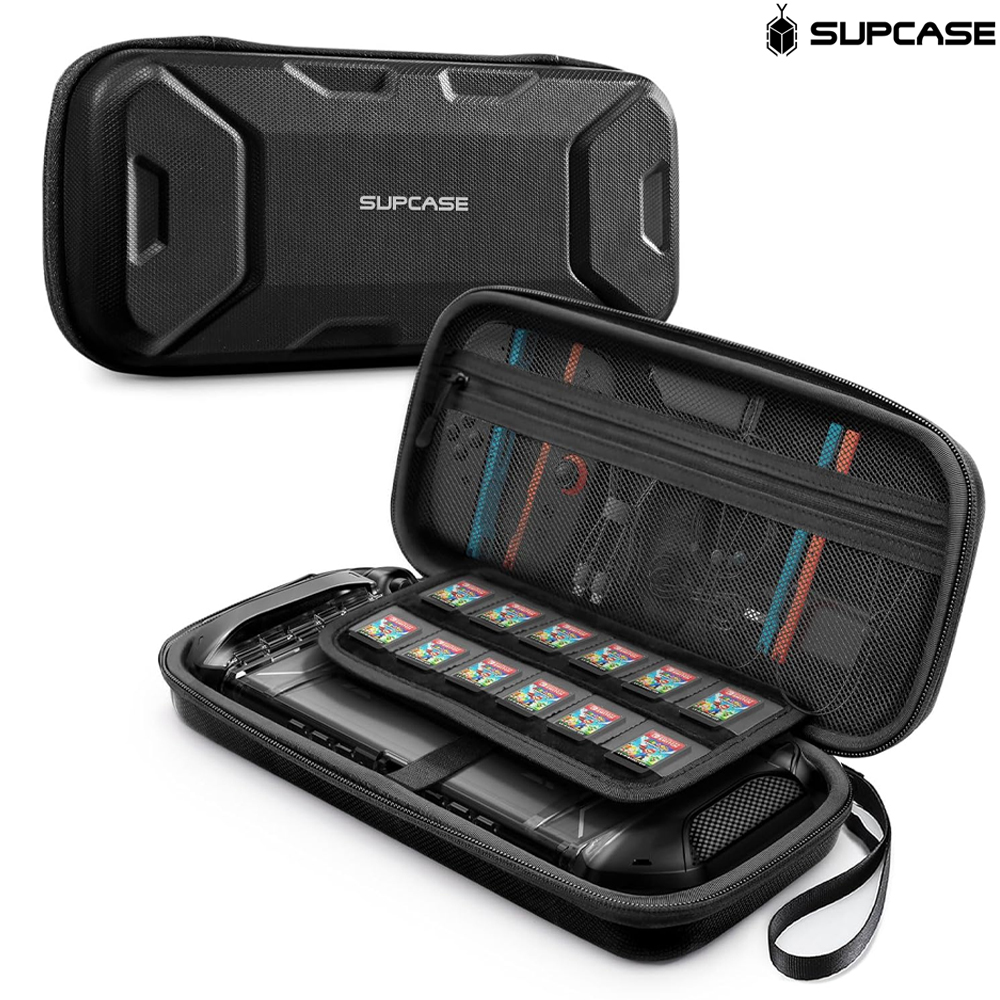 닌텐도 스위치2 케이스 Supcase 플러스 파우치 - 상세 이미지 2