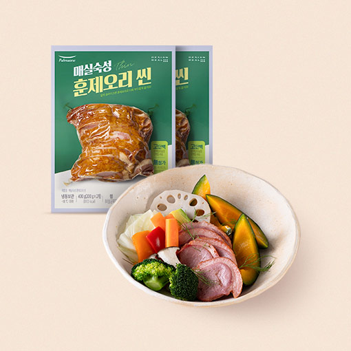 [5+1]디자인밀 무수분찜샐러드 (1주/총5일) 이미지 7