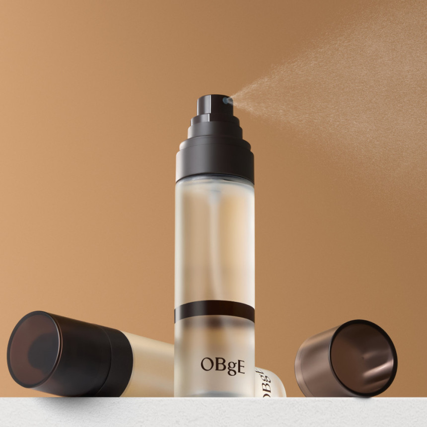오브제 올인원 쿨 픽싱 미스트 수분 쿨링 메이크업 픽서 100ml