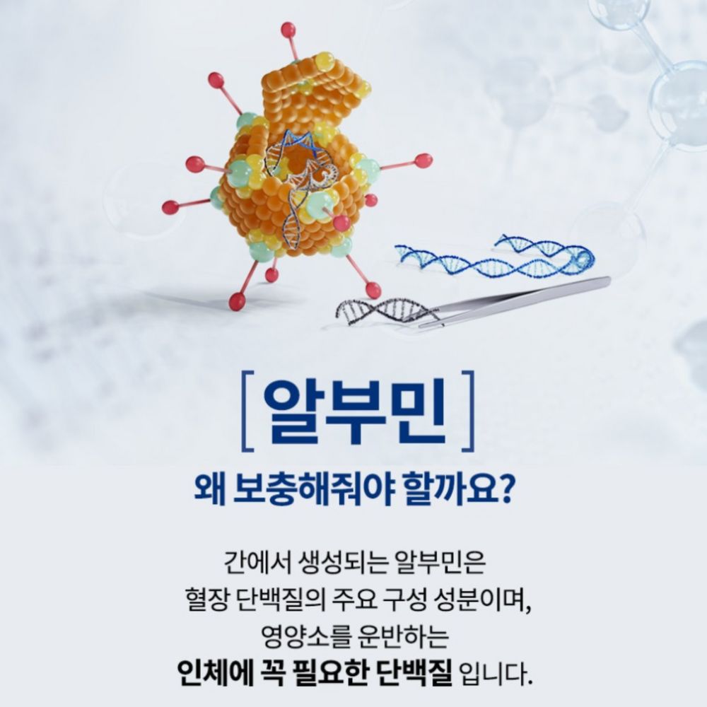알부민 골드 맥스 벨기에산 120정 x3개 단백질 효능 함량 영양
