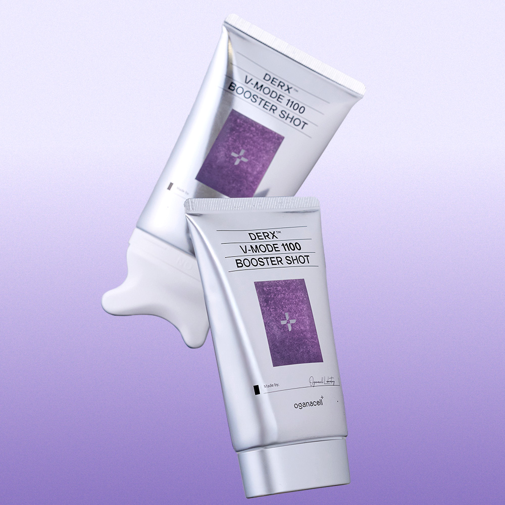 오가나셀 더마알엑스 브이모드 1100 부스터샷 (레티놀 주름 리프팅) 120ml 이미지 6