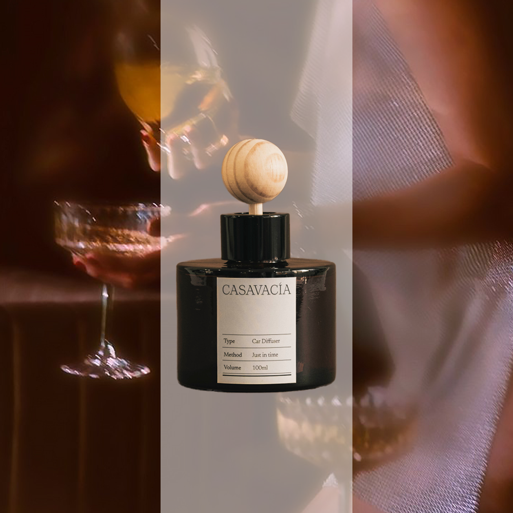 스캔들 차량용 방향제 차량 디퓨저 Eau de Parfum(25%) - 상품 이미지