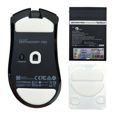 ESPTIGER 타이거 게이밍 아이스 데스에더 v4 pro 피트 데브사 ICE V2