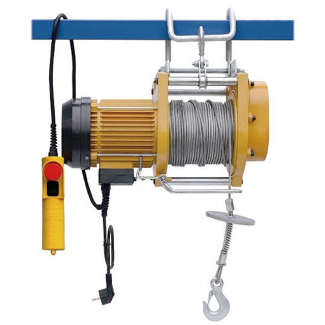 UDT윈치 윈치(미니) UW-250A(40M) UW-250A 1EA - 상품 이미지