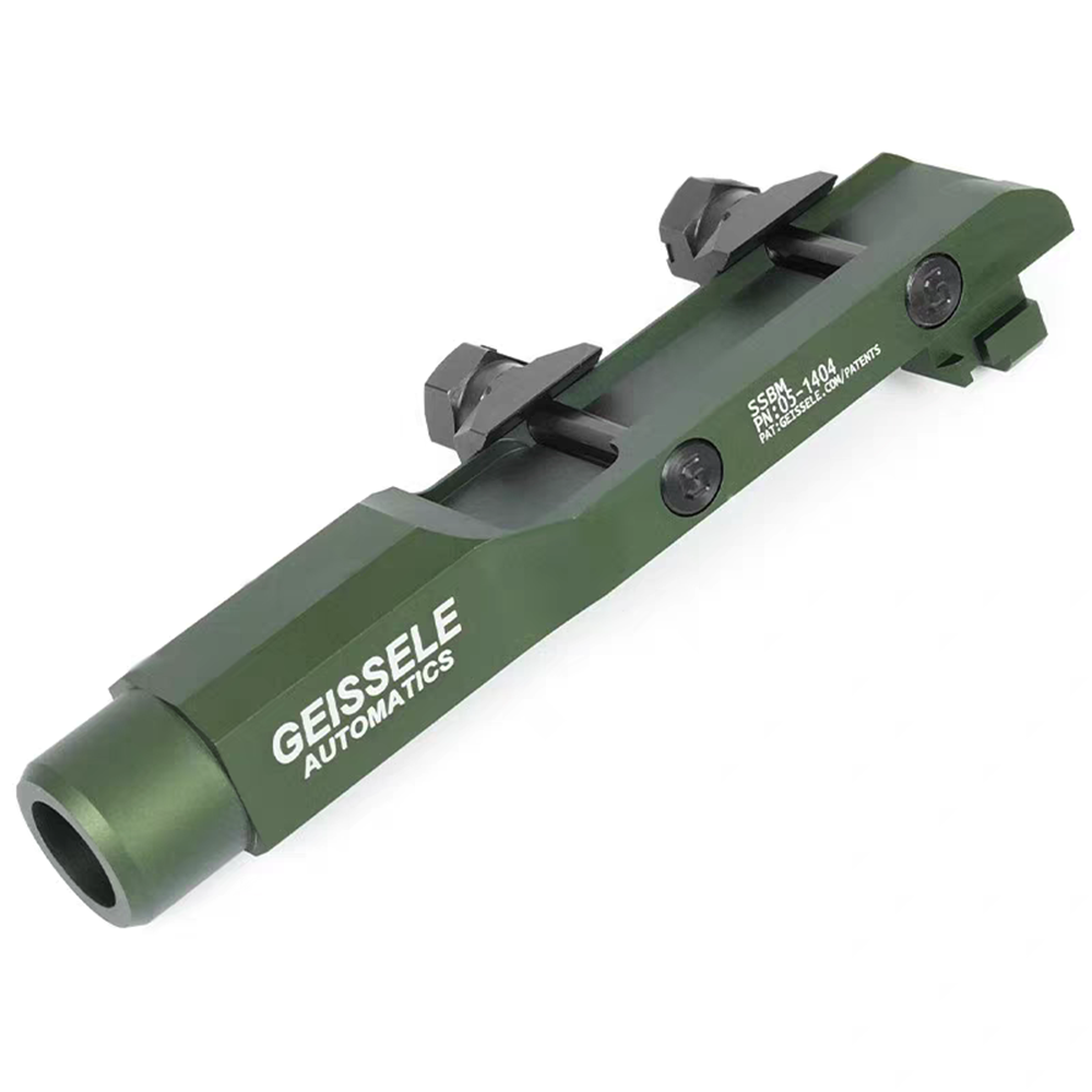GEISSELE SUPER STABBY BAYONET MOUNT 메탈 총검 마운트 - 상세 이미지 4