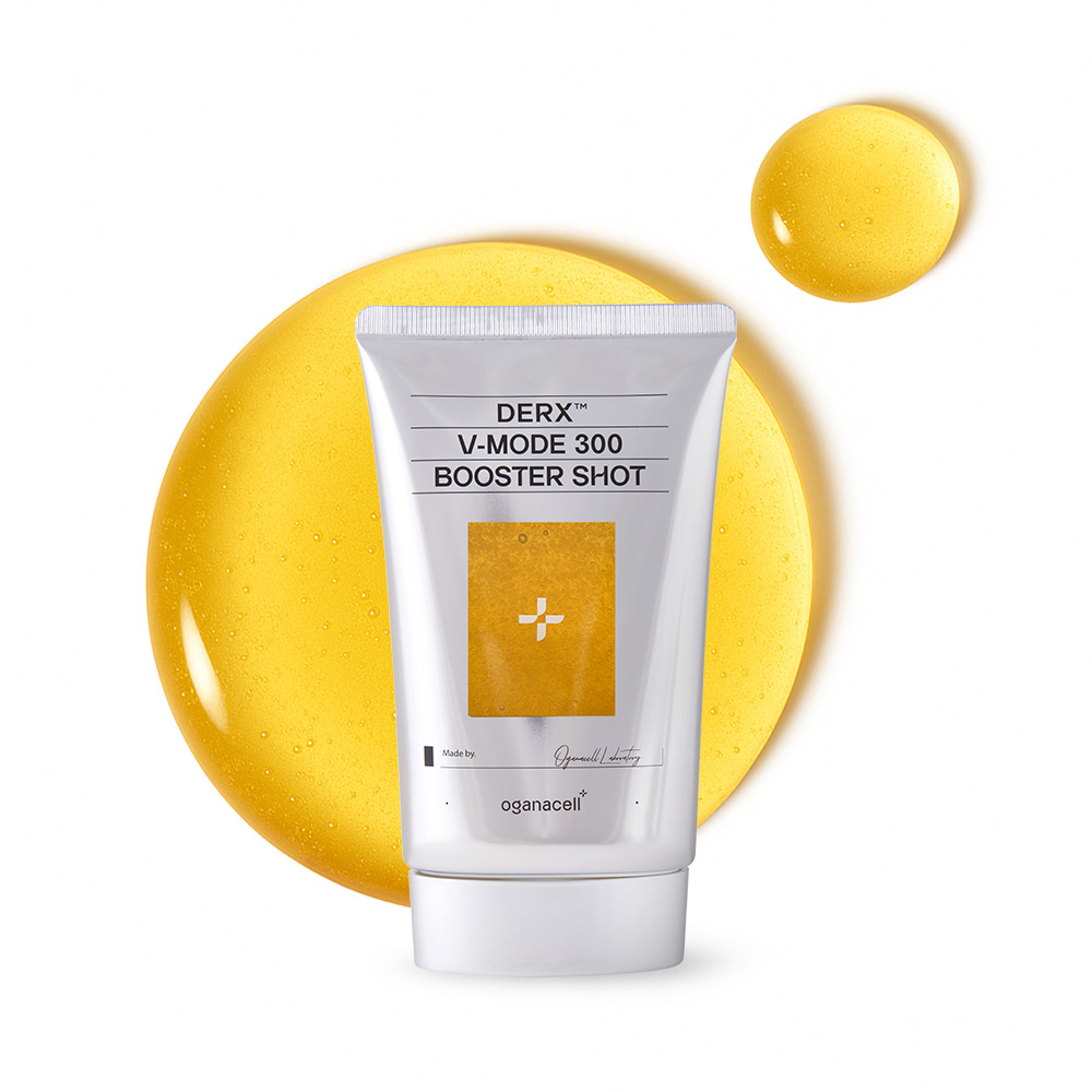 오가나셀 더마알엑스 브이모드 300 부스터샷 리필 (미백 톤업) 120ml - 상세 이미지 3