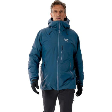 [해외]아크테릭스 베타 단열 재킷 남성용 | 고어텍스 마운틴 쉘