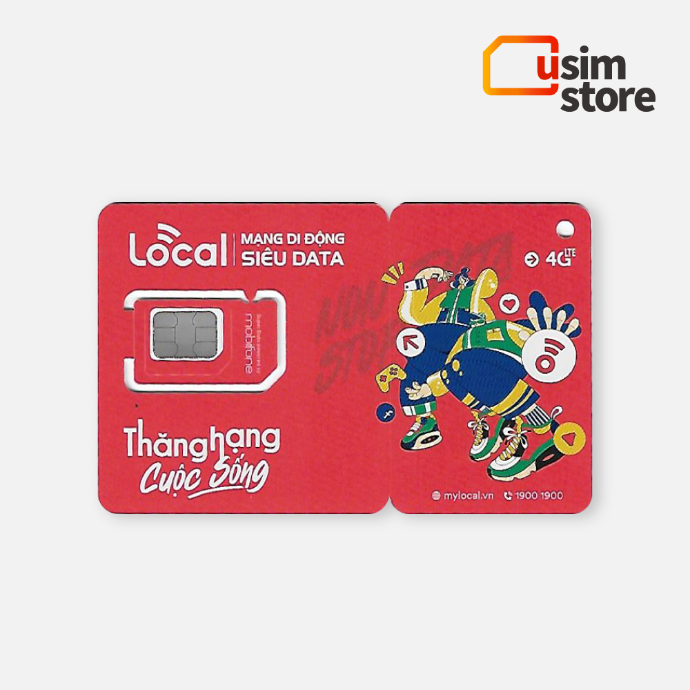 베트남유심 모비폰 15GB 5일 나트랑 푸꾸옥 다낭 유심칩구매