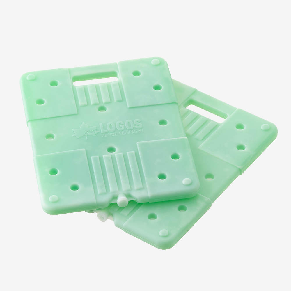 로고스 초속동결 빙점하 아이스팩 XL 슬림 2pcs 쿨러 아이스박스 쿨러백 - 상품 이미지