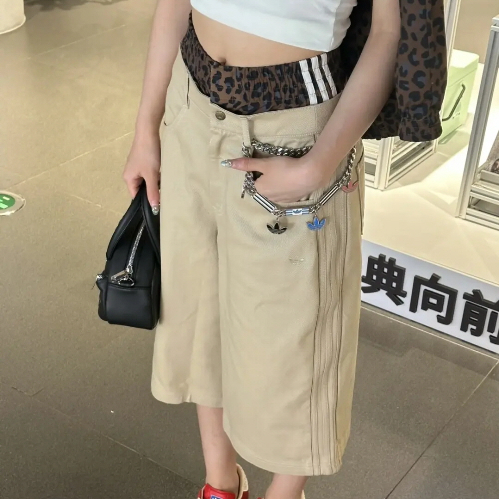 아디다스 파이어버드 유틸리티 레이어드 팬츠 JX8762 이미지 7