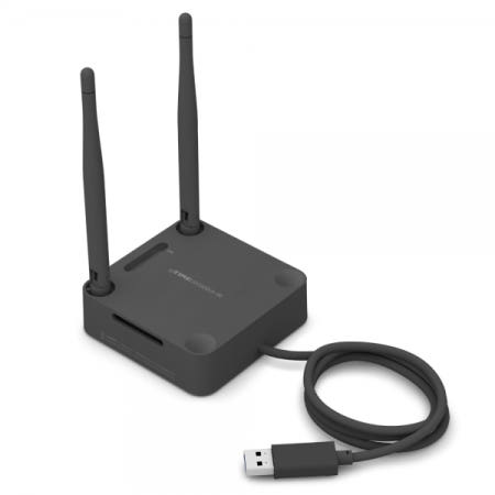 EFM EFM ipTIME AX5400UA-6E 무선랜카드 블랙