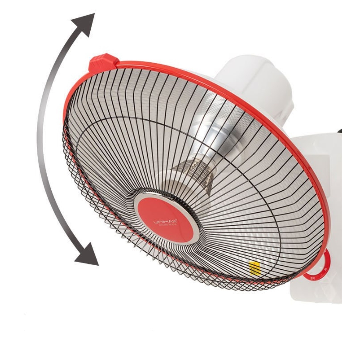 벽걸이 난로 업소용 전기 히터 겨울 난방기구 식당 히터