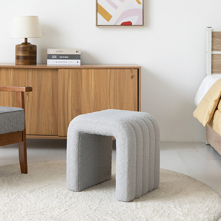 네르센 부클레 스툴 B형 아이보리 6949.1841