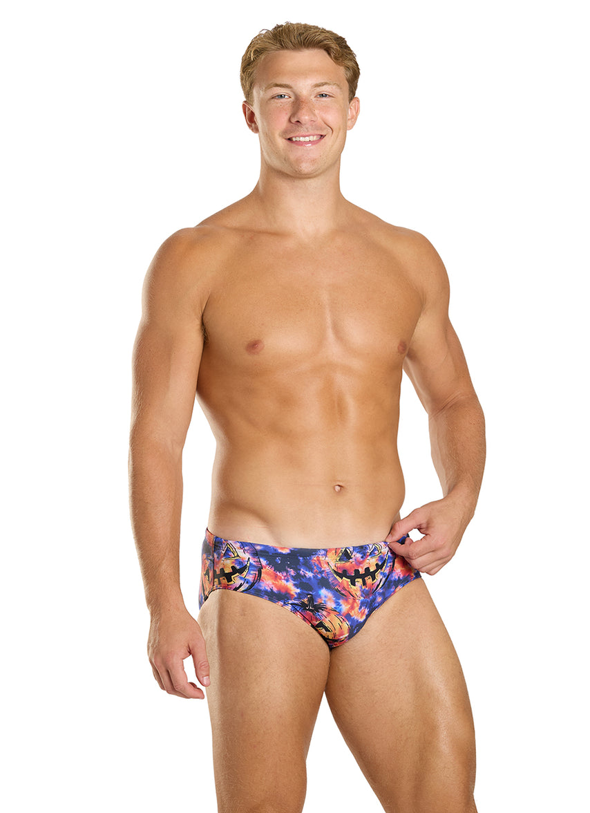 Sporti Haunted Harvest Swim Brief - 상세 이미지 3