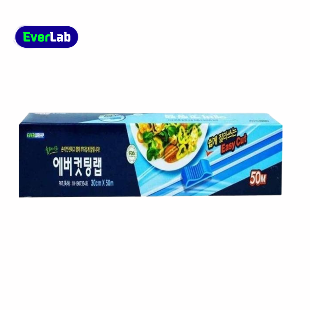 에버랩 쉽게잘라쓰는슬라이드에버 컷팅랩 30cm x 50m - 메인 이미지