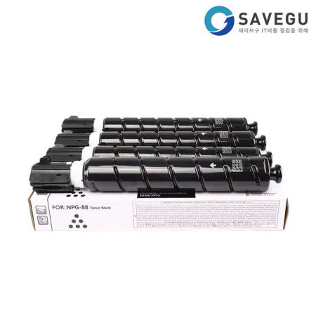 캐논 iR ADV DX C3935i 토너 재생 (칩장착) NPG88