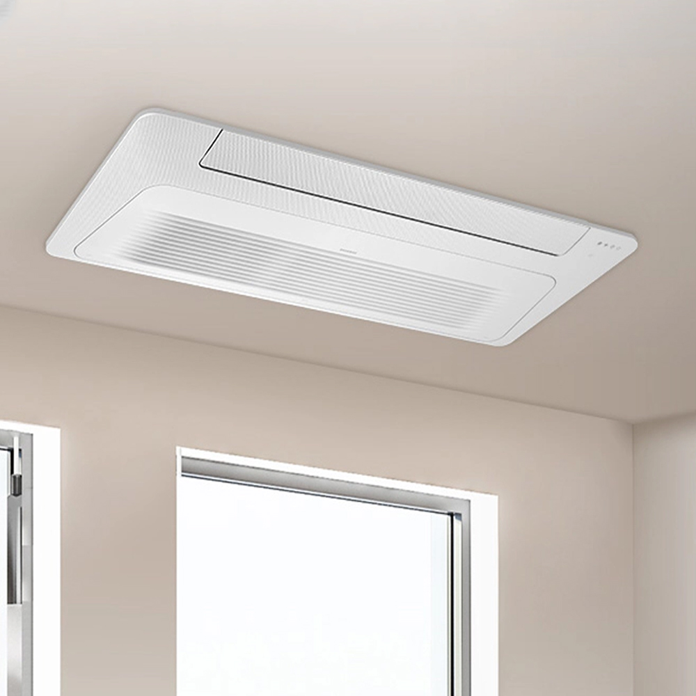 삼성 무풍 Wi-Fi 시스템 에어컨 전국 기본설치비포함 천정형 2실, 52㎡, 단배관 - 상세 이미지 4