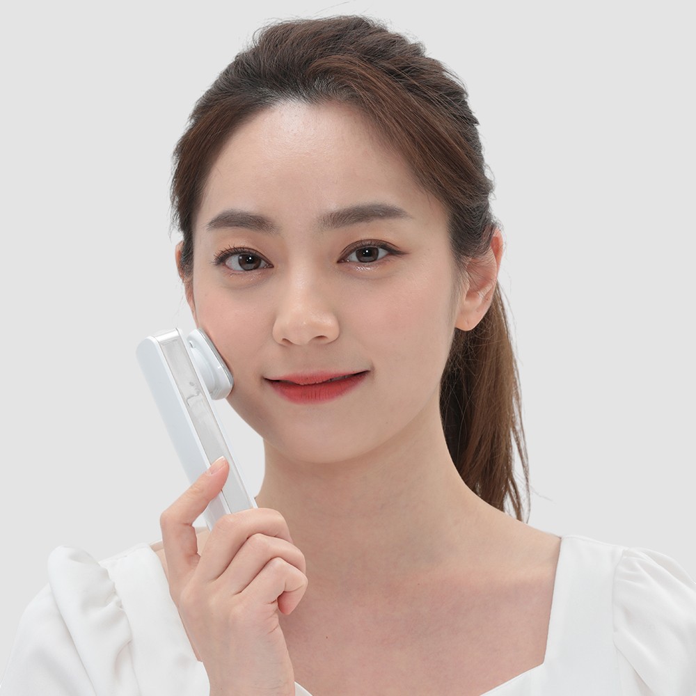 펄케어 고주파 음이온 양이온 EMS 뷰티 디바이스 피부관리 갈바닉 미용기기 - 상세 이미지 3