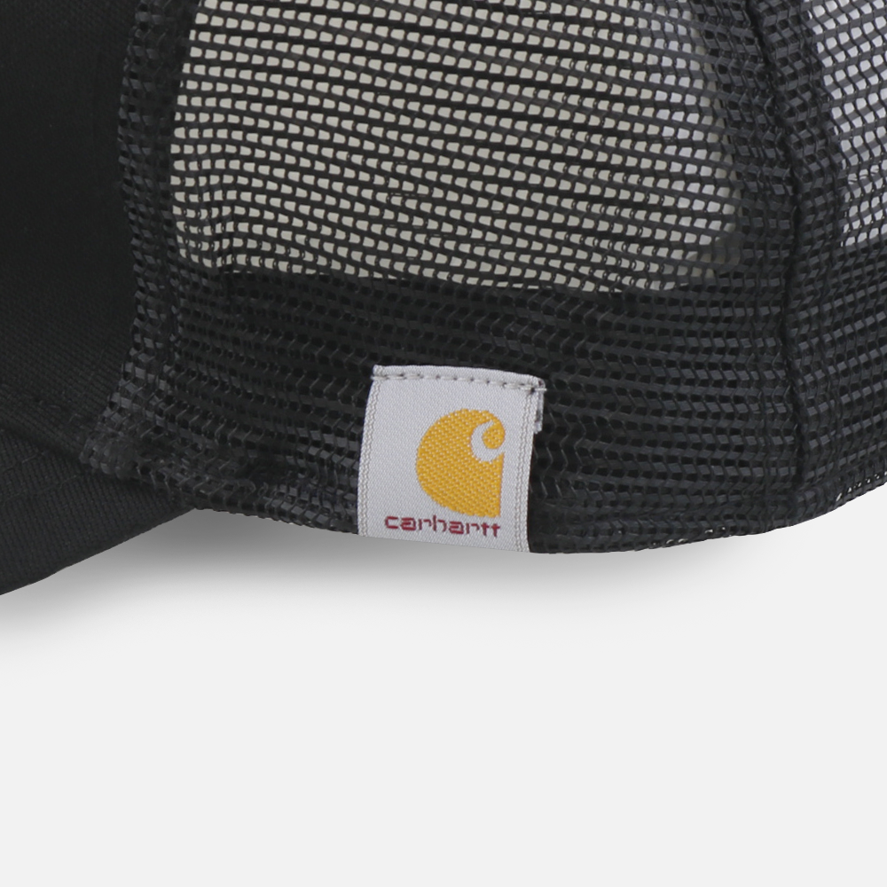 칼하트 러기드 프로 캔버스 메쉬캡 103056-001