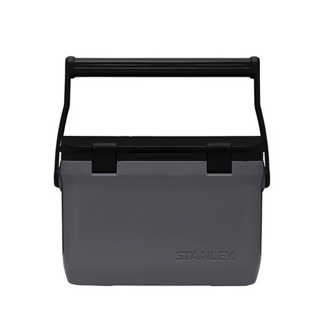 스탠리 STANLEY 아이스박스 15.1L 아웃도어 캠핑 차콜 그레이 1001623 211 - 메인 이미지