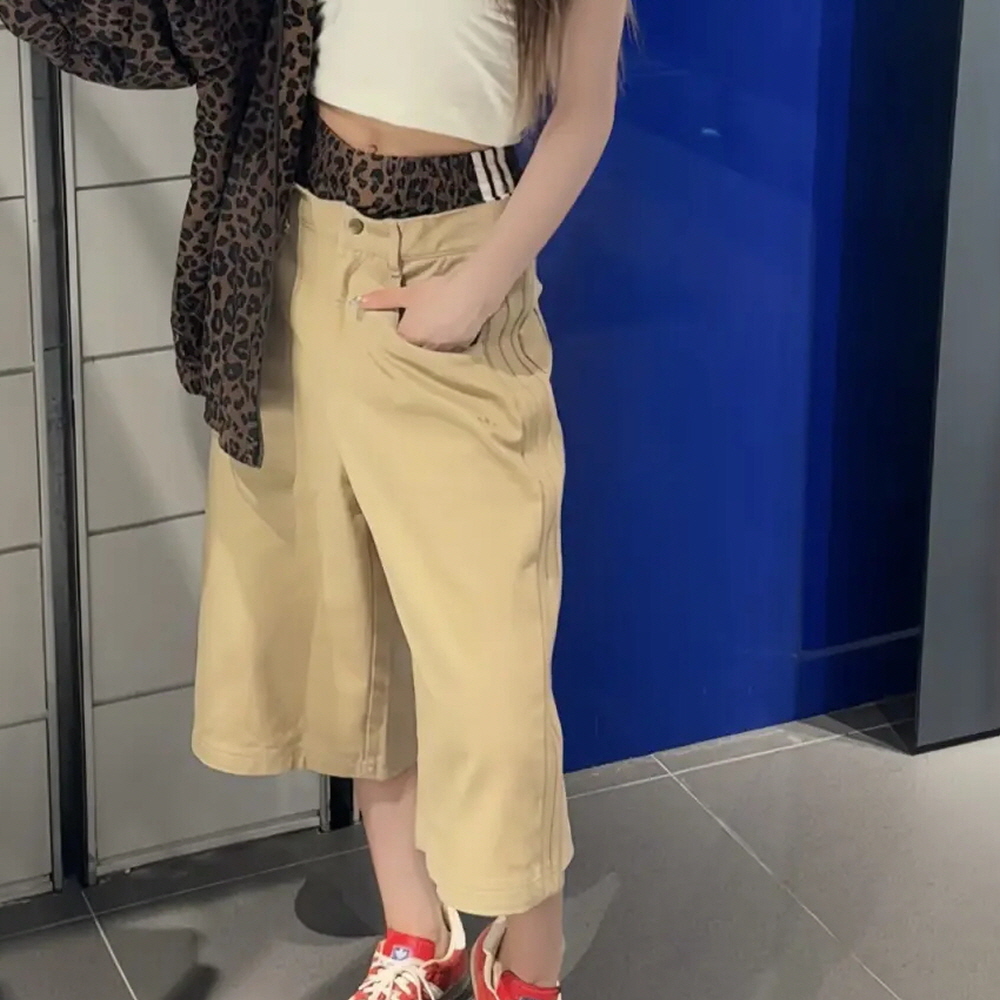 아디다스 파이어버드 유틸리티 레이어드 팬츠 JX8762 이미지 6