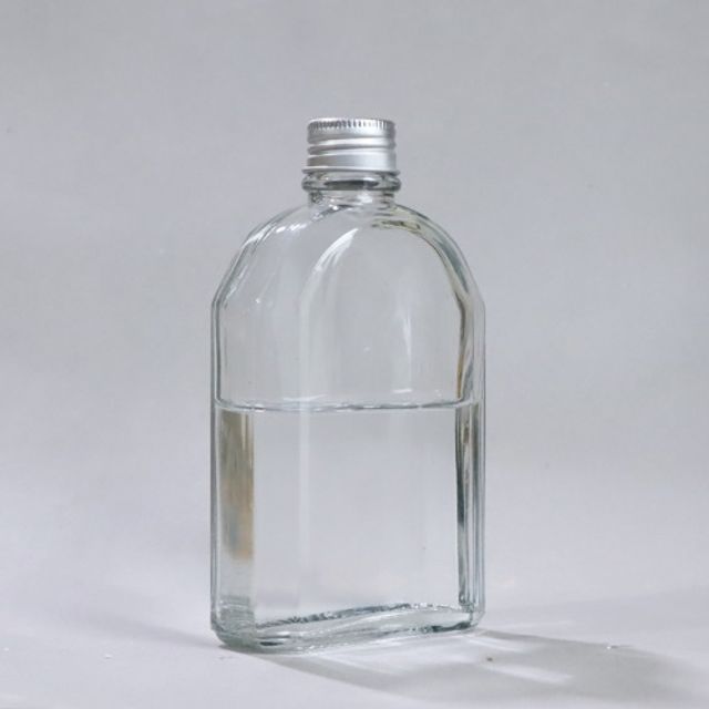 08 유리병 하바리움 200ml 10개 - 메인 이미지