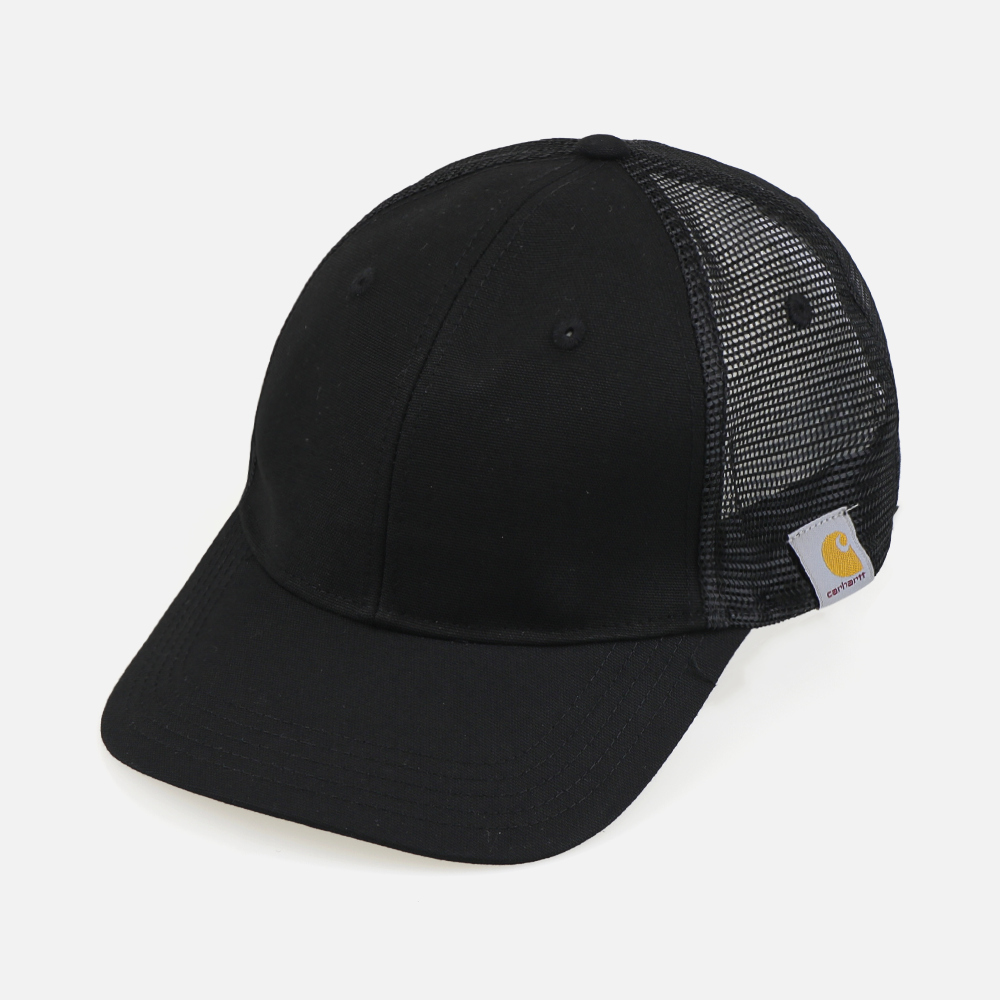 칼하트 러기드 프로 캔버스 메쉬캡 103056-001