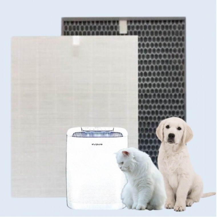 베스트쿠쿠 X시리즈 AC-09XH20FW 공기청정기호환필터