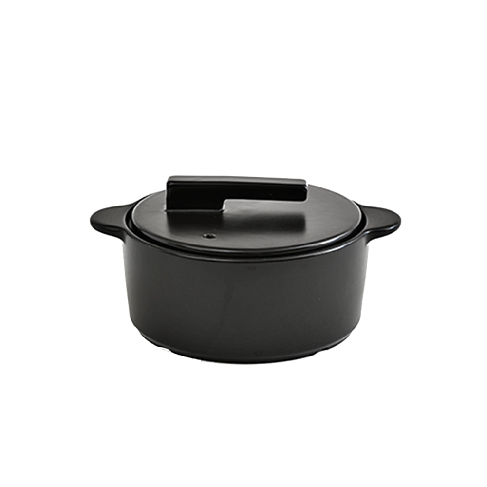 무균열 까망 내열 뚝배기 16cm 외 찌개 계란찜 솥밥 - 상세 이미지 4