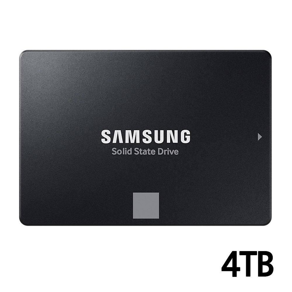 내장 SSD 870 EVO SATA 4TB MZ-77E4T0BW - 상품 이미지